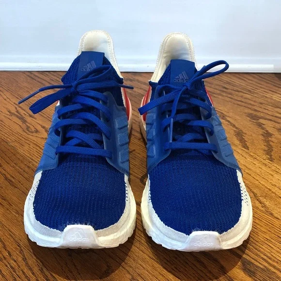 adidas Ultra Boost 19 White Blue Size 10.5 Men in Nice Condition! is  available for purchase on au PAY Market - Imported Goods Online Store  Co.Ltd. | au PAY Market - Online Shopping Site